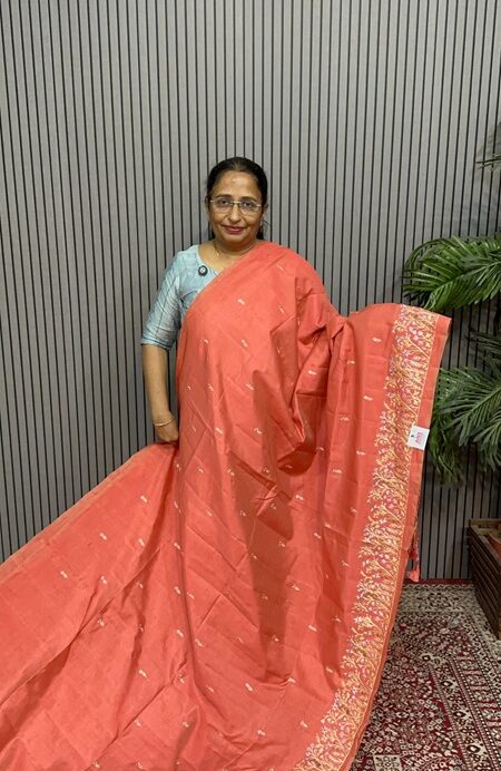 SEMI SILK SAREES ( W EP 170 )