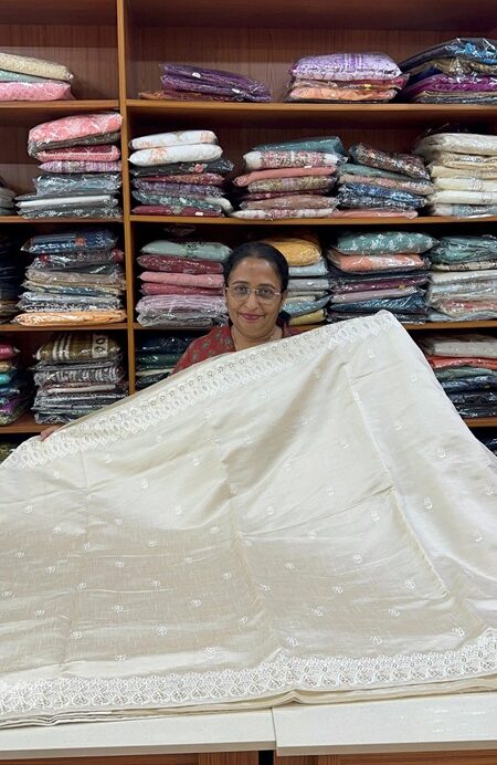 CUT WORK SAREES ( W EP 175 )