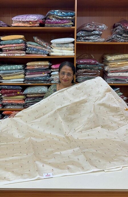 SEMI SILK SAREES ( W EP 183 )