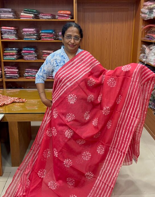 KOTA & SUPERNET SAREES (W EP 204)