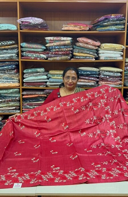 DESI TUSSAR SAREES (W EP 193)