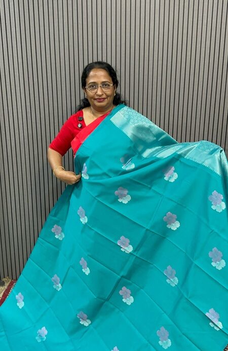 SOFT SEMI SAREES (W EP 201)