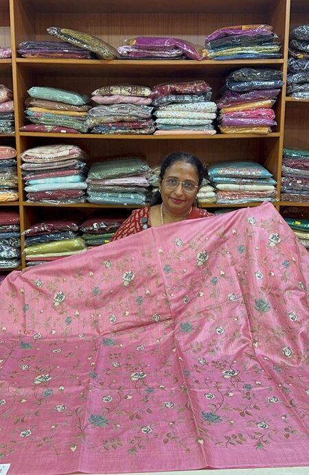 DESI TUSSAR SAREES (W EP 216)
