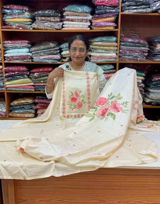 LATEST CHURIDAR COLLECTIONS (W EP 218)