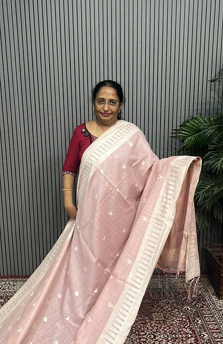 Chandheri Sarees Collections- ( WEP 229)