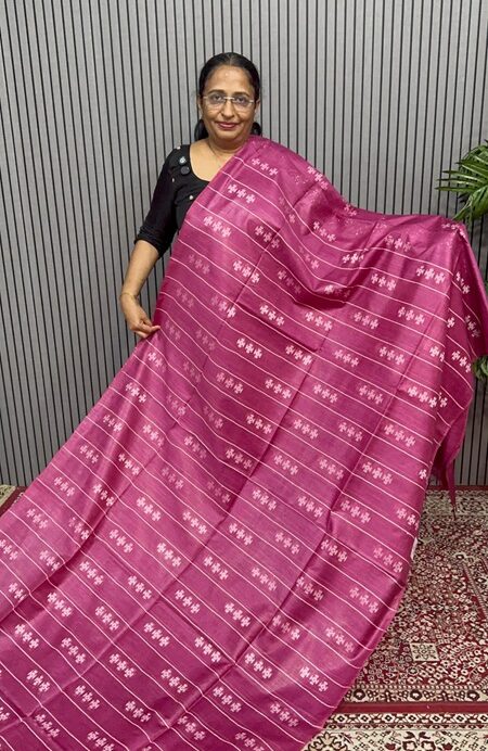 Latest Semi Tussar Sarees Collections (W EP 222 )