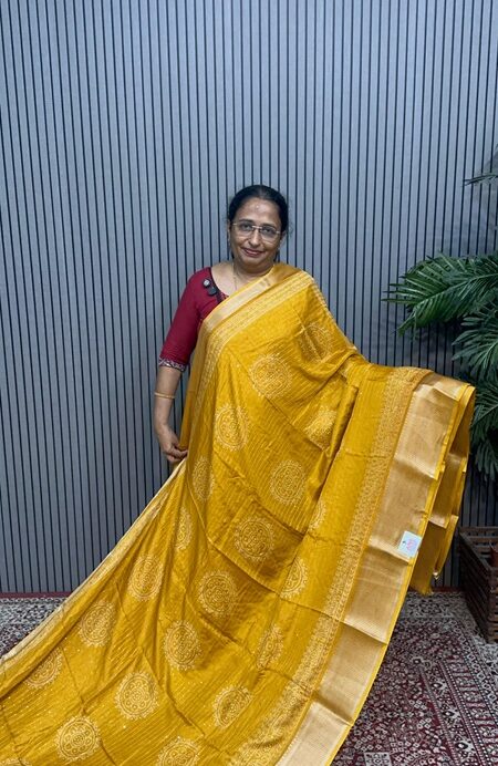 Semi Silk Sarees Collections ( WEP - 230)