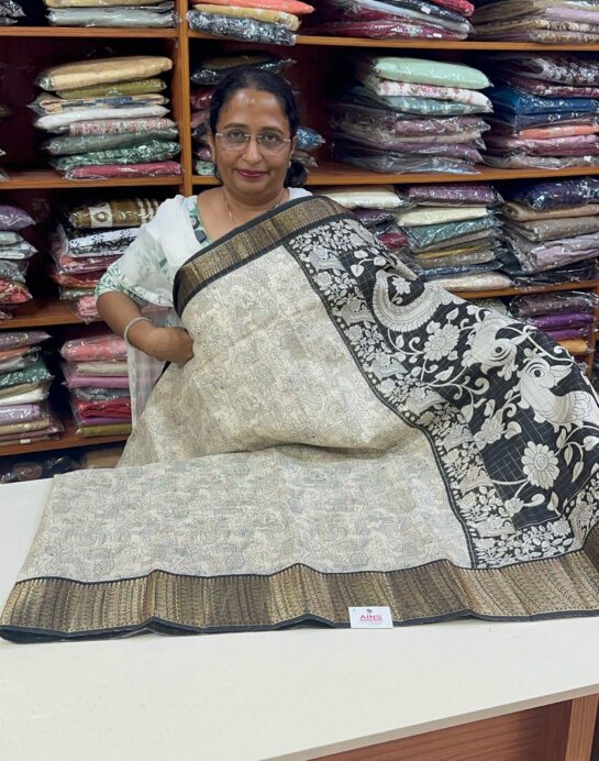 SEMI SILK SAREES COLLECTIONS (W EP 301)
