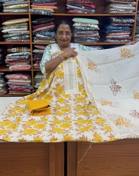 LATEST CHURIDHAR COLLECTIONS (W EP 299)