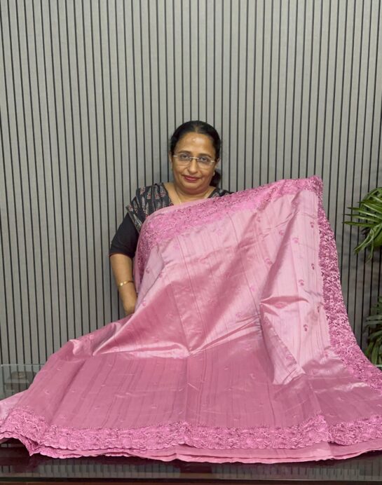 SEMI SILK SAREES (W EP294)