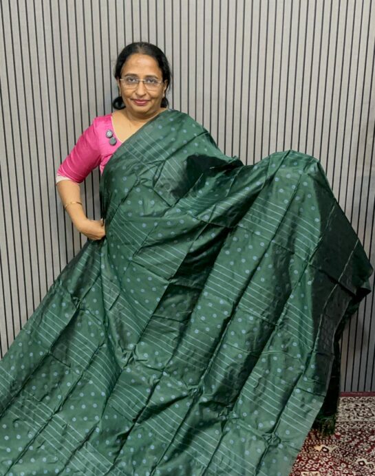 SEMI SILK SAREES (W EP 308)