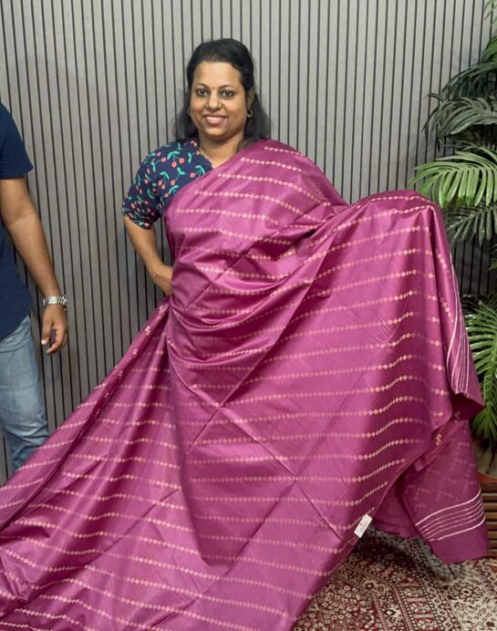 SEMI TUSSAR SAREES COLLECTIONS (W EP 311)