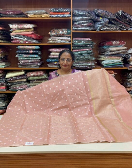 KOTA TISSUE SAREES COLLECTIONS (W EP 311)