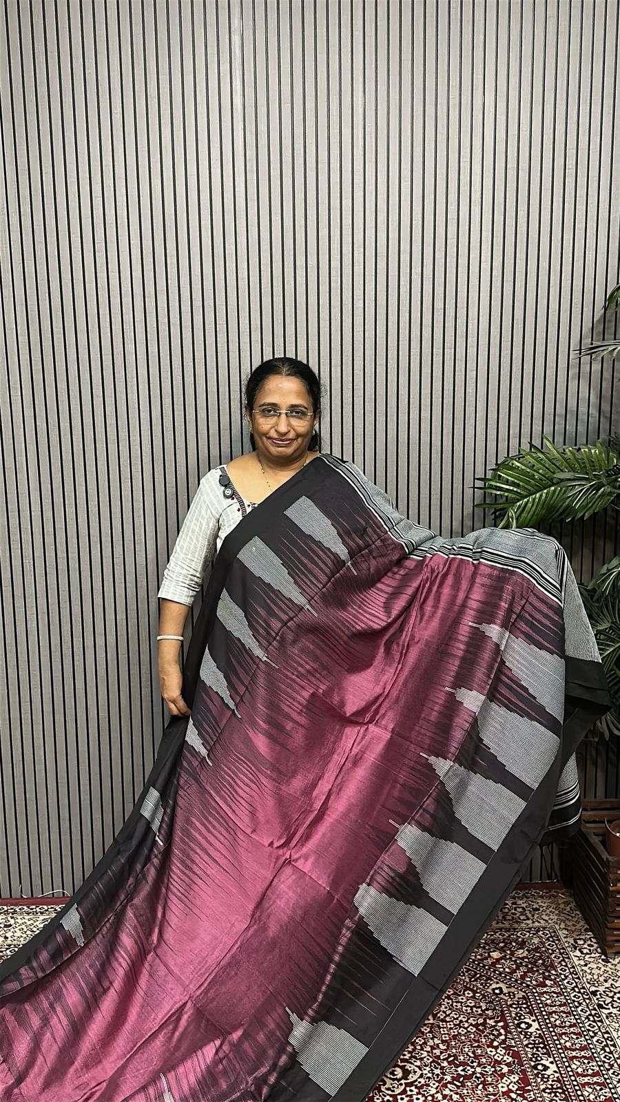 LASTEST CASUAL WEAR SAREES W EP 330