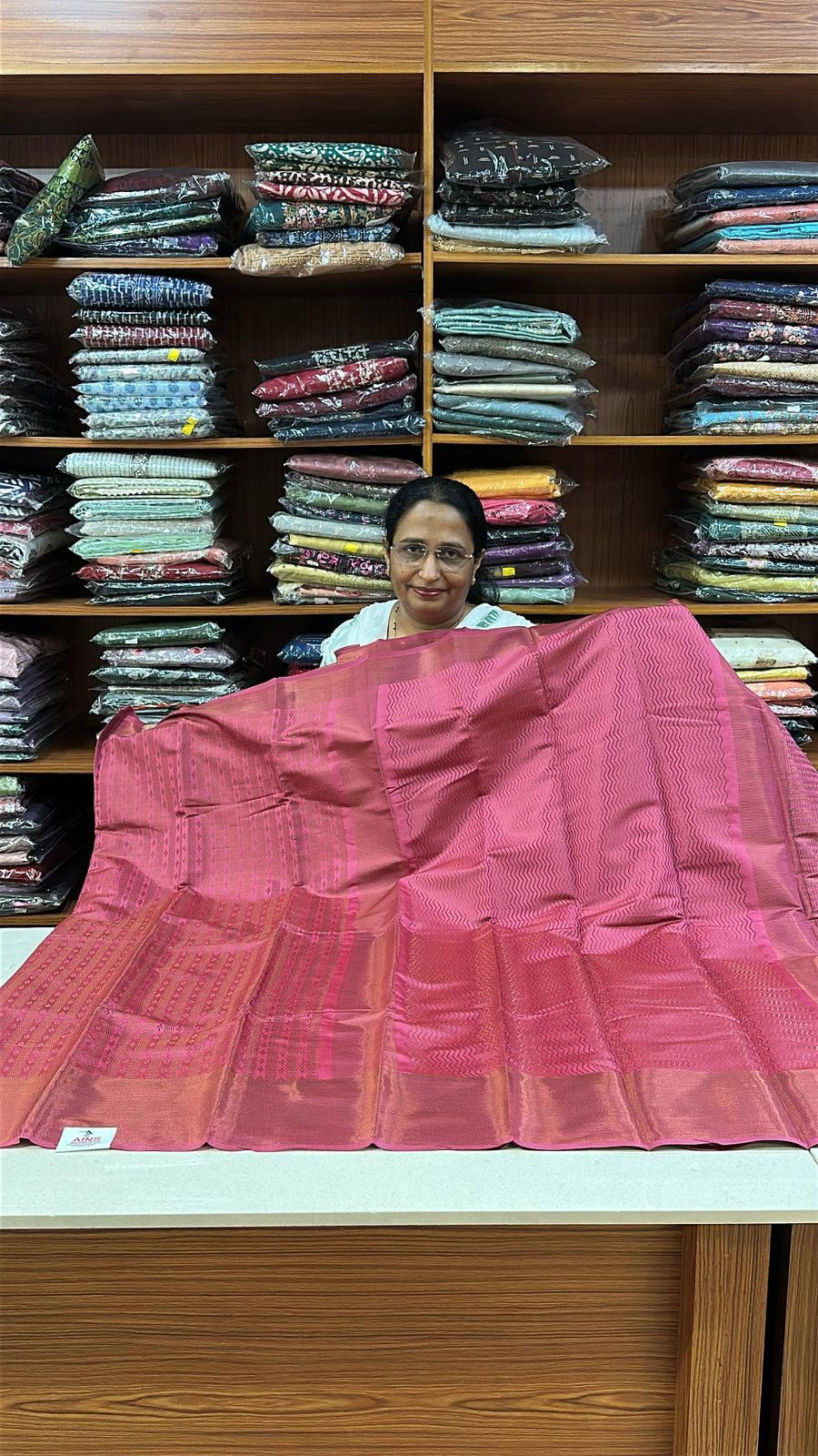 BROCADE SAREES (W EP 346)