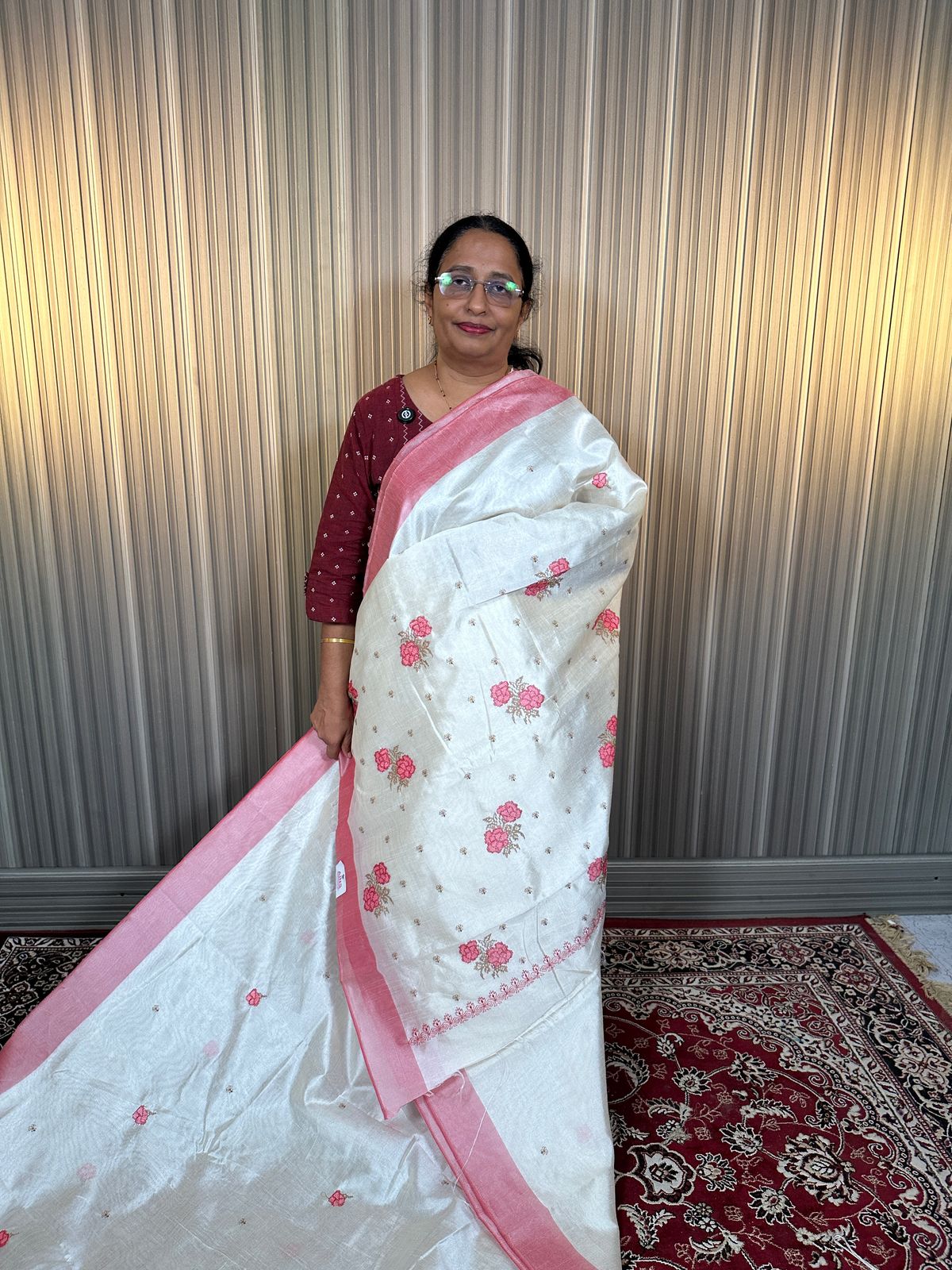 MIXED SAREES COLLECTIONS(W EP 373)