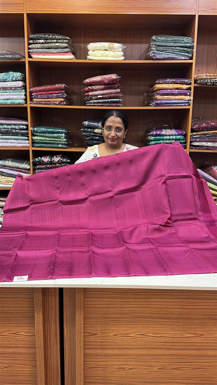 SEMI KANCHEEPURAM SAREES COLLECTIONS